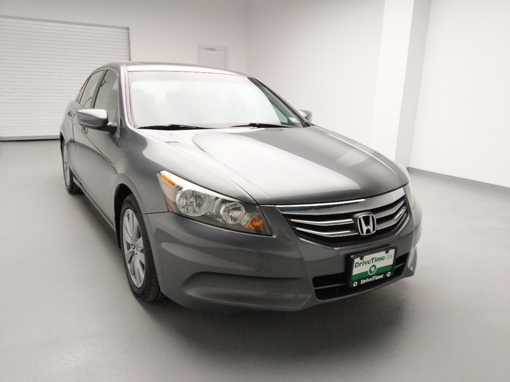 2011 Honda Accord - Passenger Front Hood