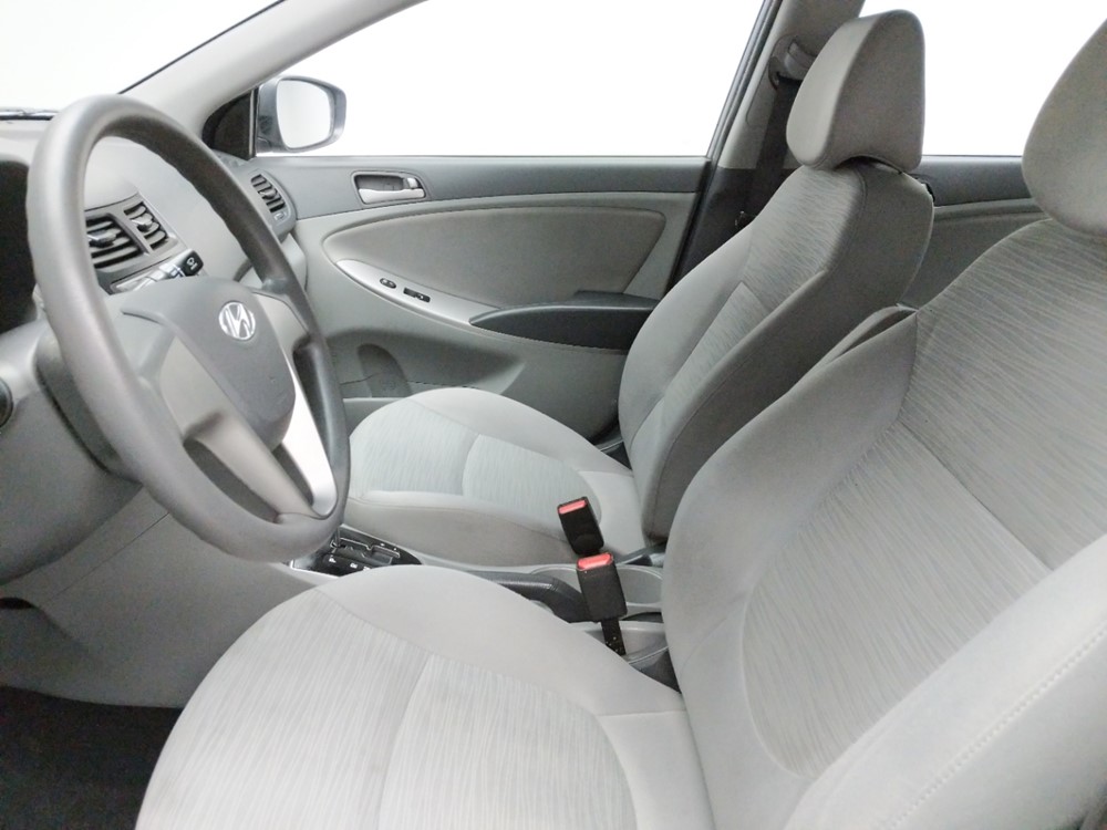 2016 Hyundai Accent - Driver Front Seat
