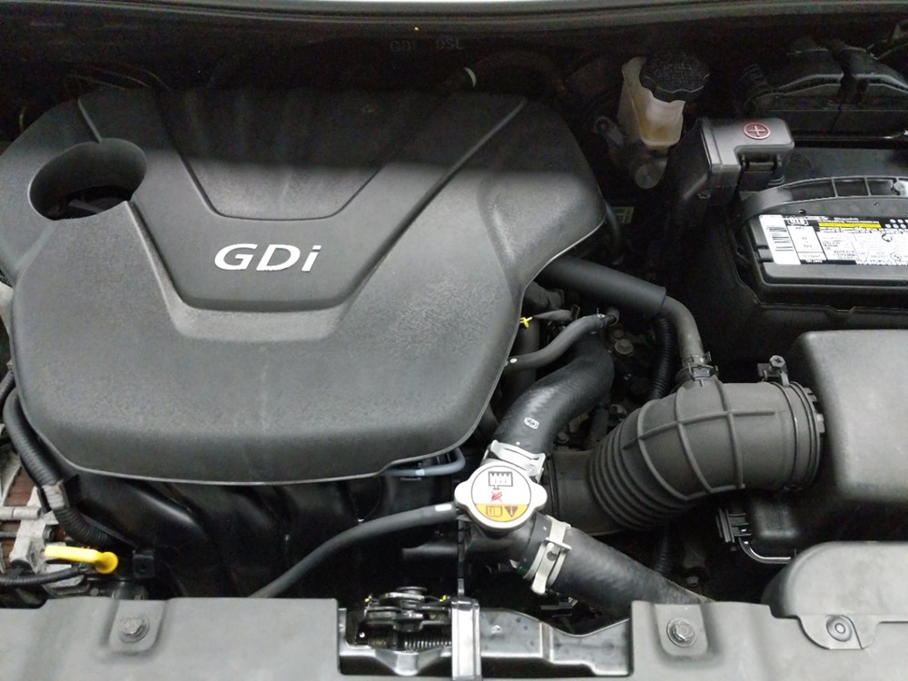 2016 Hyundai Accent - Engine