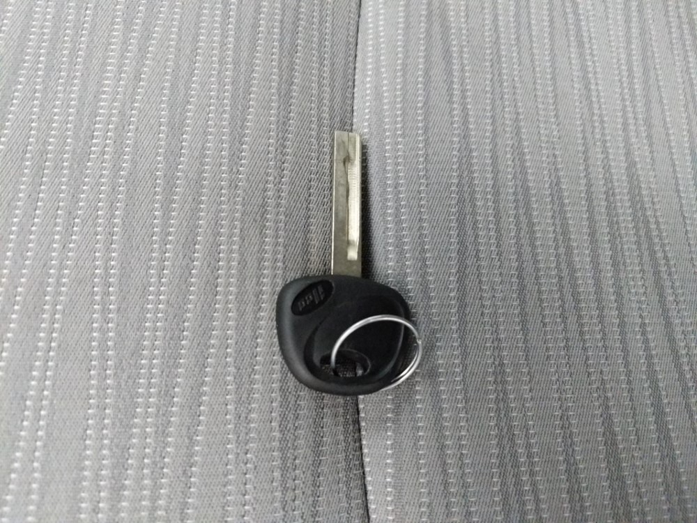 2016 Hyundai Accent - Keys