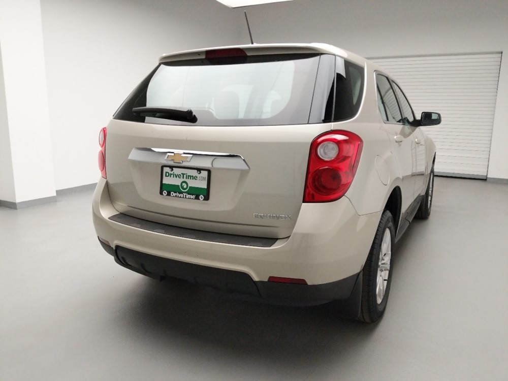 2015 Chevrolet Equinox - Passenger Rear Trunk