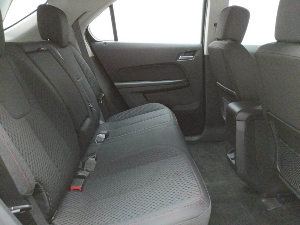 2015 Chevrolet Equinox - Passenger Rear Seat