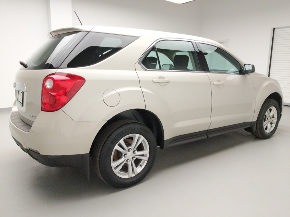 2015 Chevrolet Equinox - Passenger Rear Side