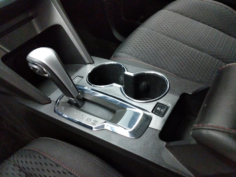 2015 Chevrolet Equinox - Center Console/Cup Holders