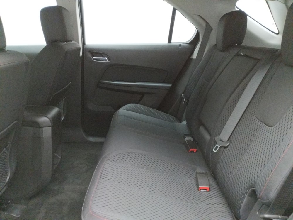 2015 Chevrolet Equinox - Driver Rear Seat