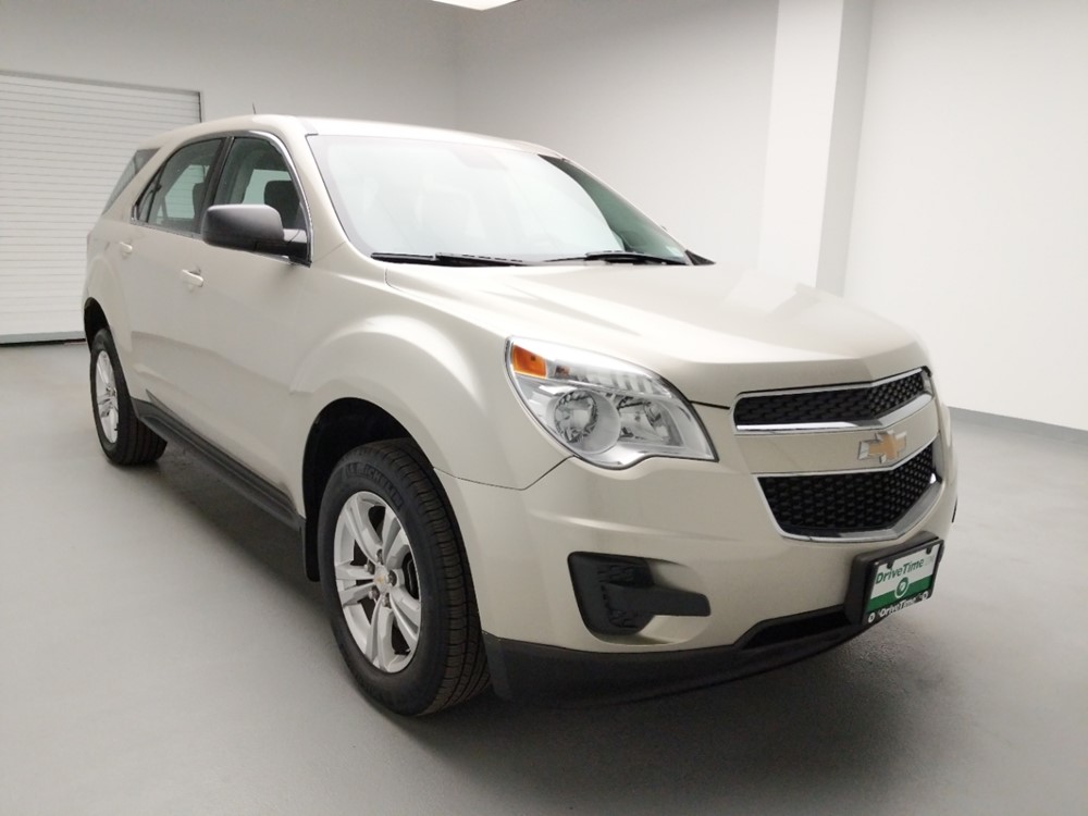 2015 Chevrolet Equinox - Passenger Front Bumper