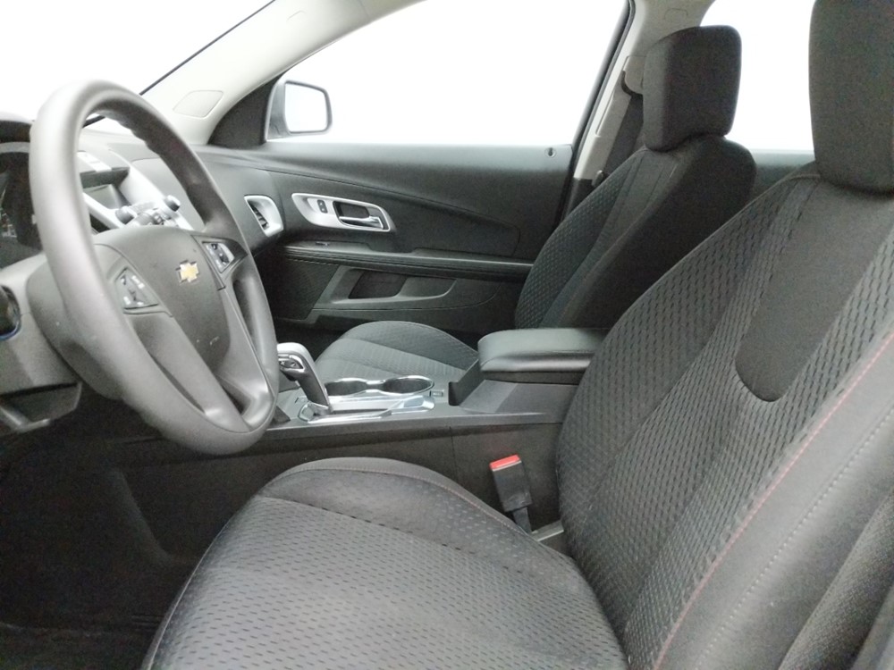 2015 Chevrolet Equinox - Driver Front Seat