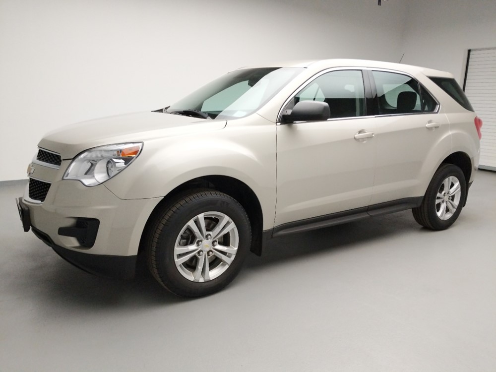2015 Chevrolet Equinox - Driver Front Side
