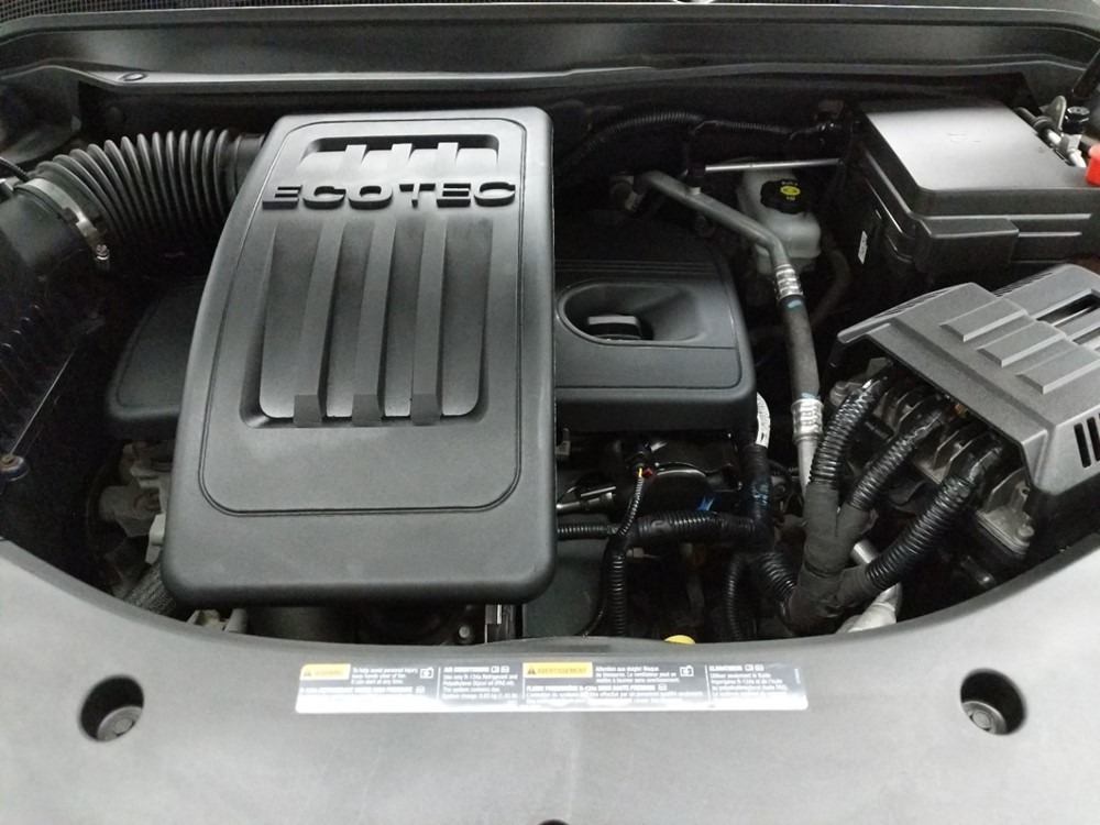 2015 Chevrolet Equinox - Engine