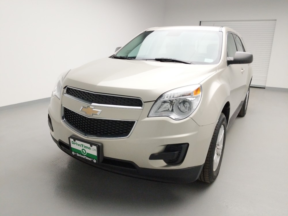 2015 Chevrolet Equinox - Driver Front Hood