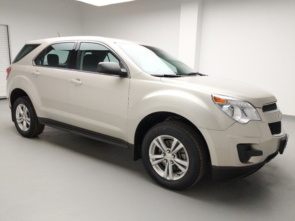 2015 Chevrolet Equinox - Passenger Front Side