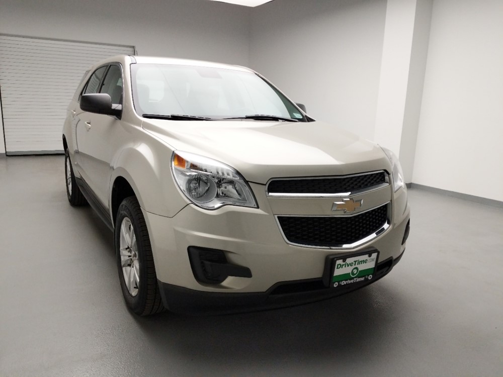 2015 Chevrolet Equinox - Passenger Front Hood