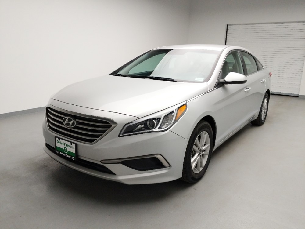 Driver Front Bumper Used 2017 Hyundai Sonata Driver Front Bumper