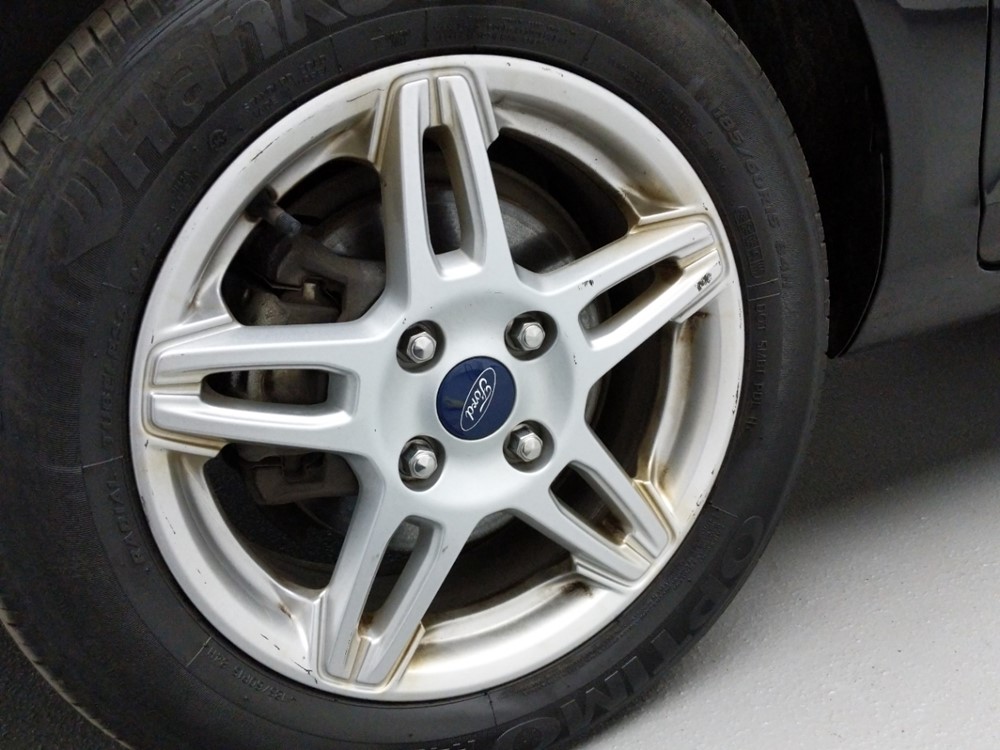 2017 Ford Fiesta - Wheel