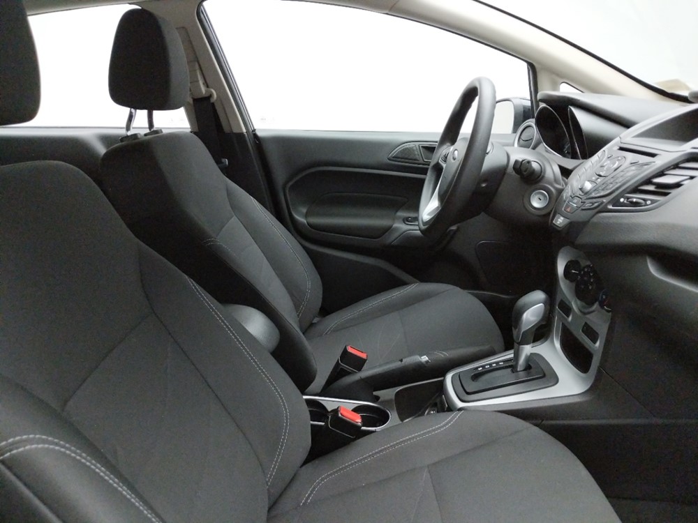 2017 Ford Fiesta - Passenger Front Seat