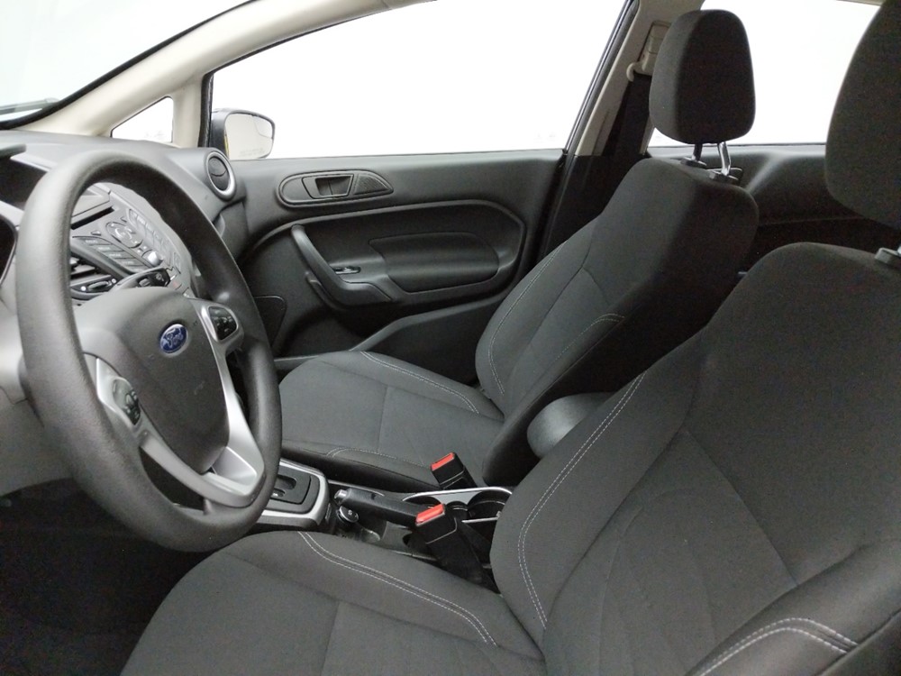 2017 Ford Fiesta - Driver Front Seat