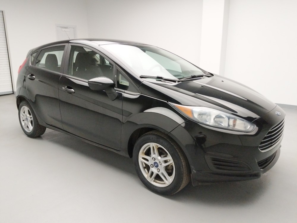 2017 Ford Fiesta - Passenger Front Side