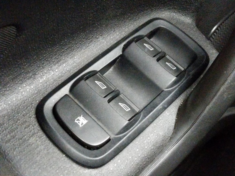 2017 Ford Fiesta - Driver Power Windows/Lock Control