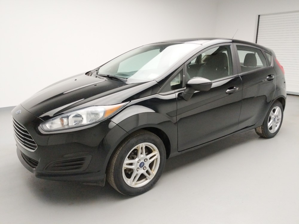 2017 Ford Fiesta - Driver Front Side