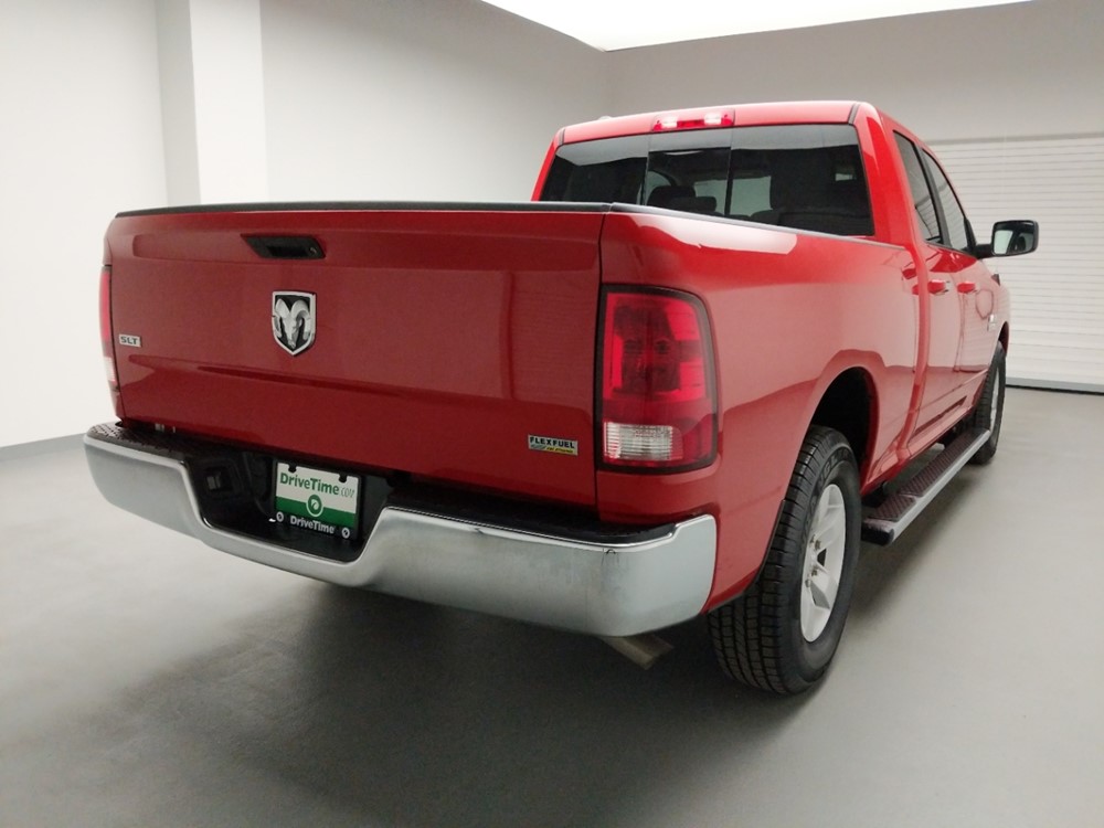 2017 Dodge Ram 1500 - Passenger Rear Trunk