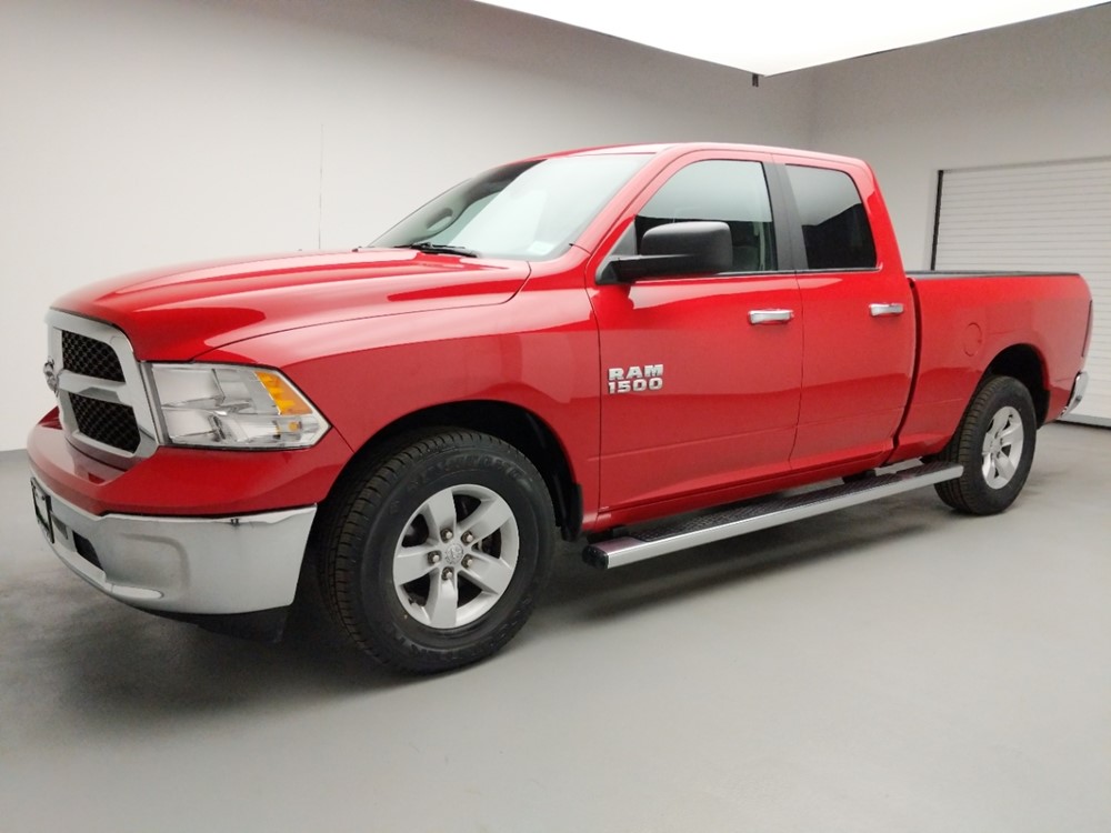 2017 Dodge Ram 1500 - Driver Front Side