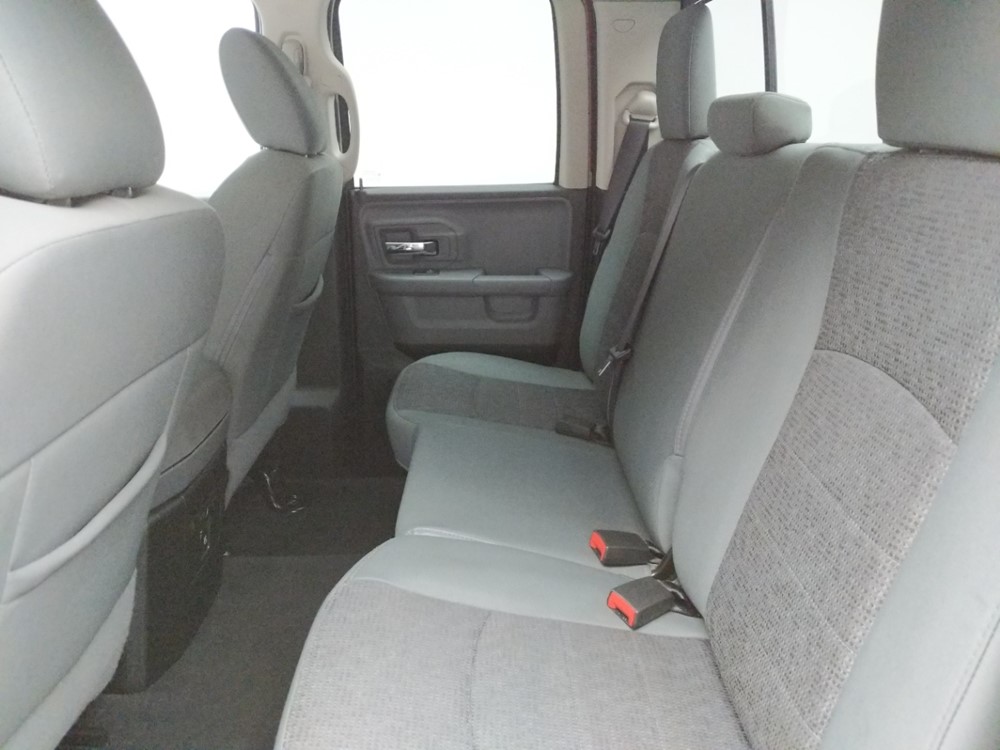 2017 Dodge Ram 1500 - Driver Rear Seat