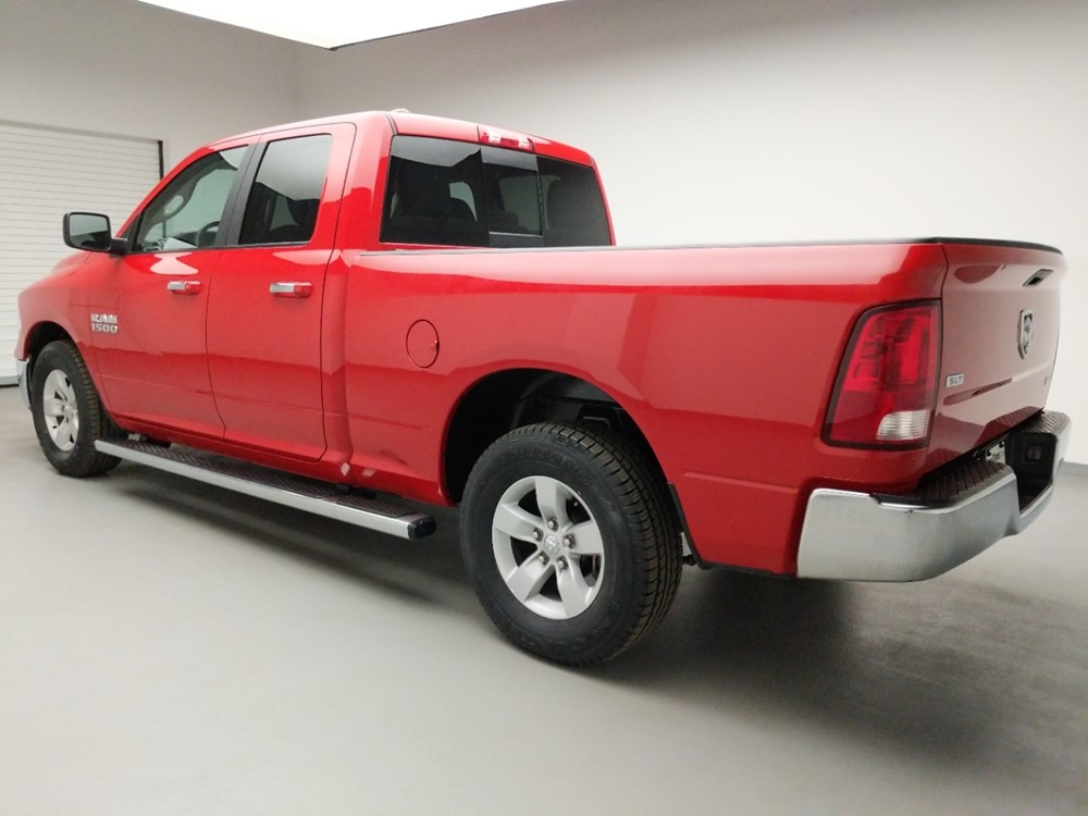 2017 Dodge Ram 1500 - Driver Rear Side