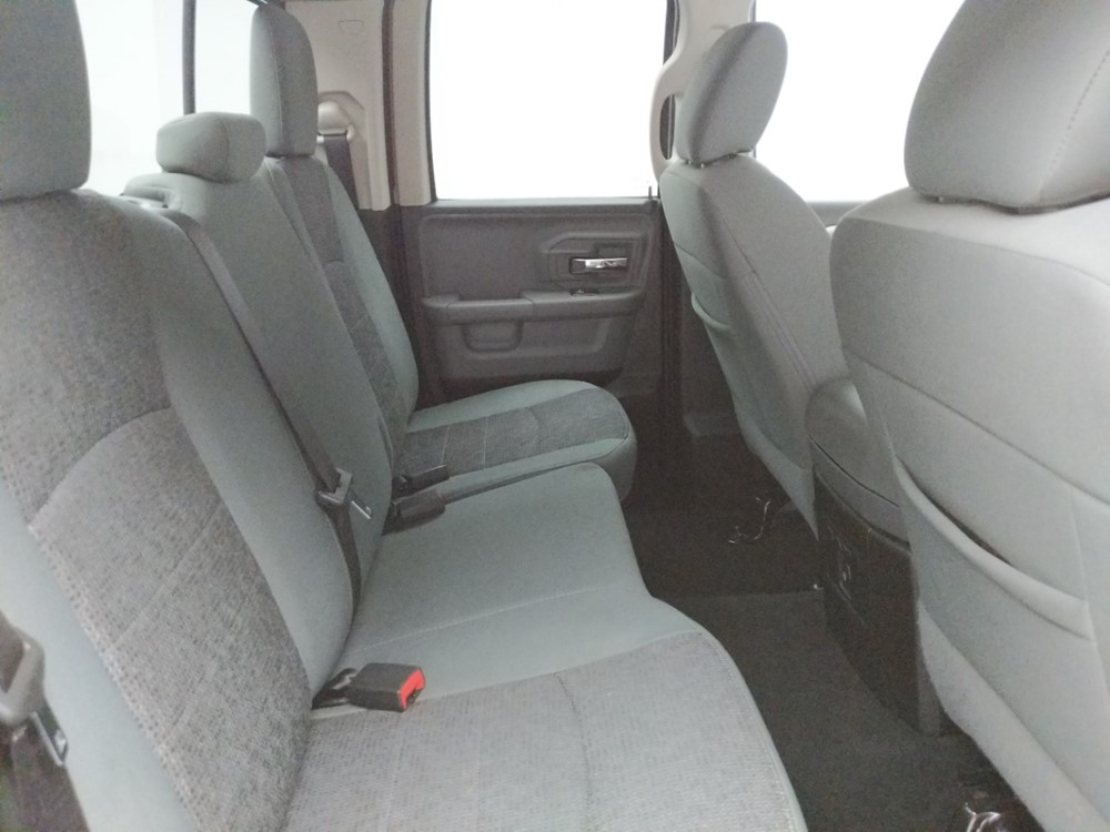 2017 Dodge Ram 1500 - Passenger Rear Seat