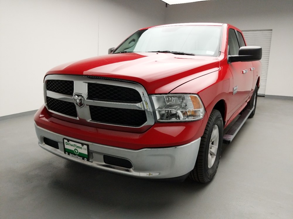 2017 Dodge Ram 1500 - Driver Front Hood