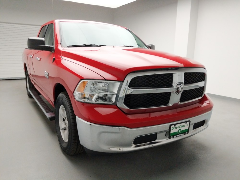 2017 Dodge Ram 1500 - Passenger Front Hood