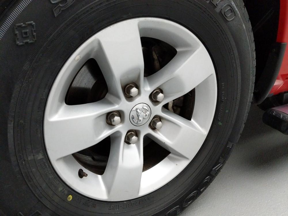 2017 Dodge Ram 1500 - Wheel