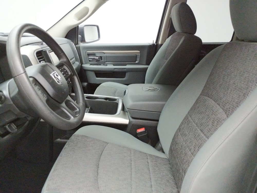 2017 Dodge Ram 1500 - Driver Front Seat
