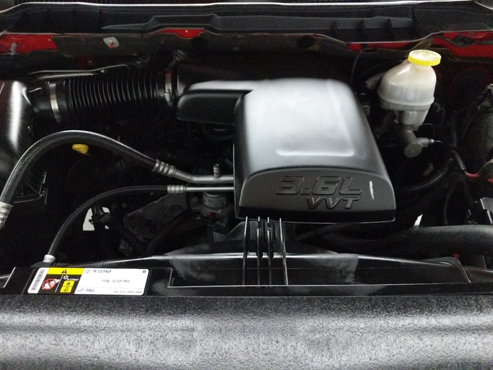 2017 Dodge Ram 1500 - Engine