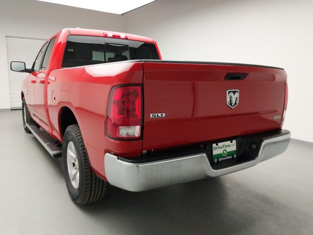 2017 Dodge Ram 1500 - Driver Rear Trunk