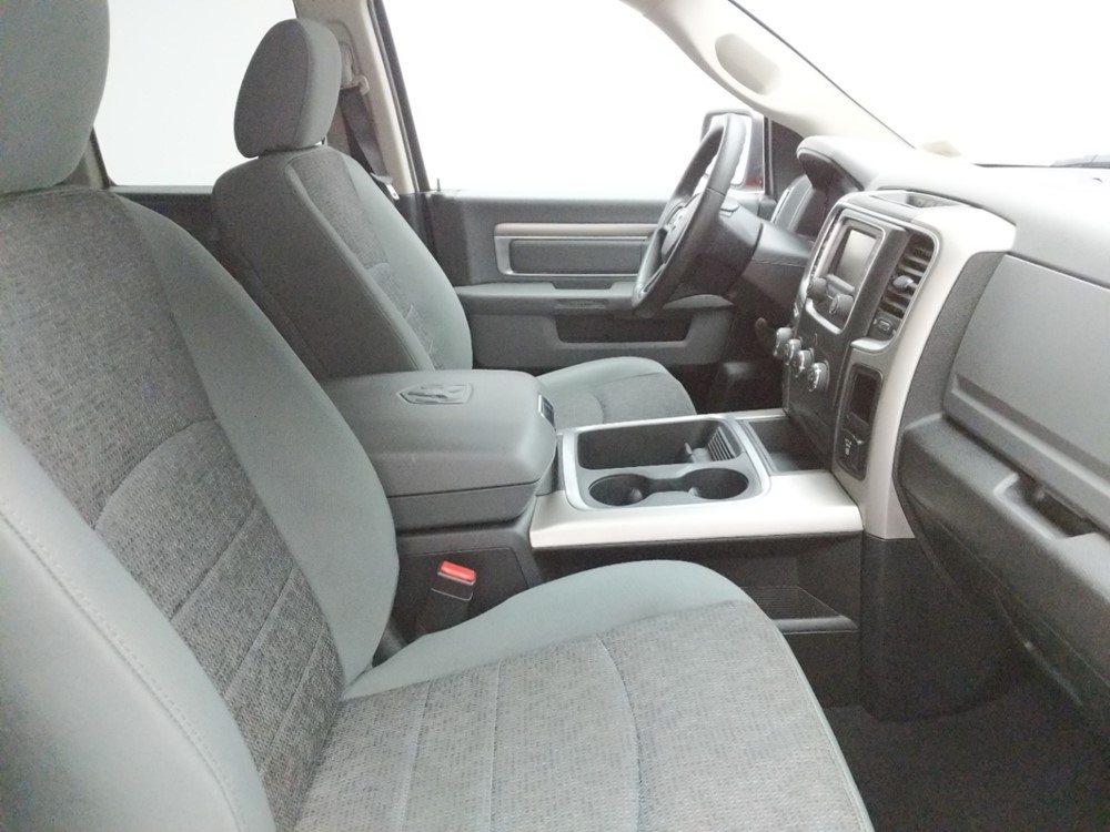 2017 Dodge Ram 1500 - Passenger Front Seat