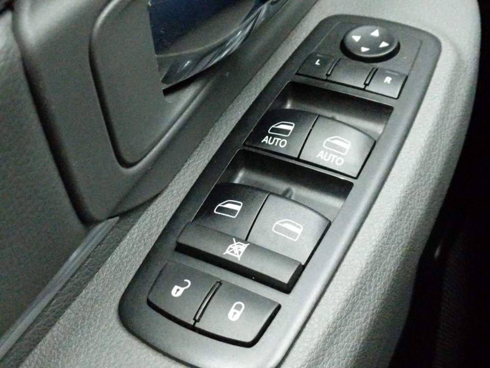 2017 Dodge Ram 1500 - Driver Power Windows/Lock Control