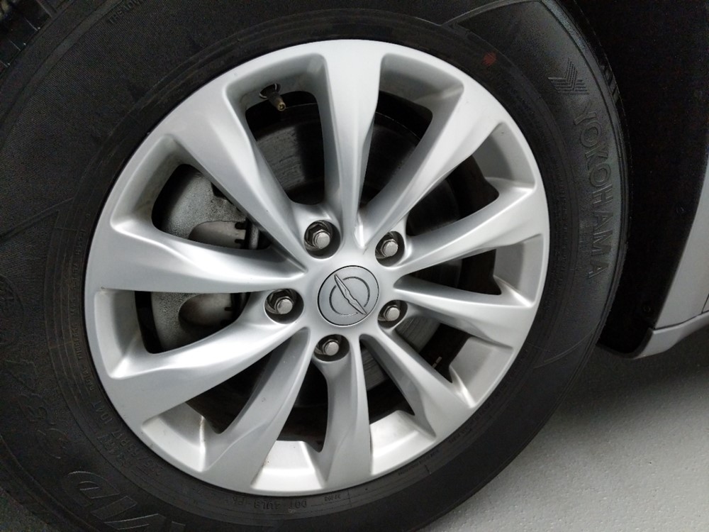 2018 Chrysler Pacifica - Wheel