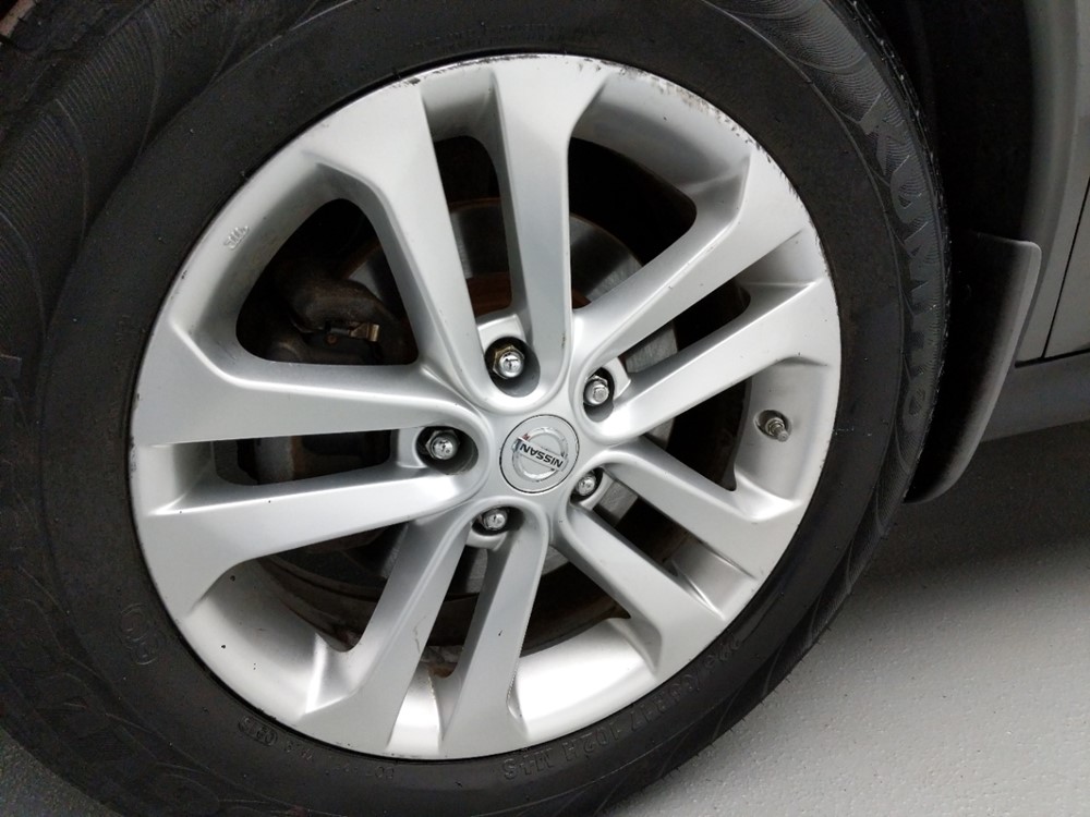 2012 Nissan JUKE - Wheel
