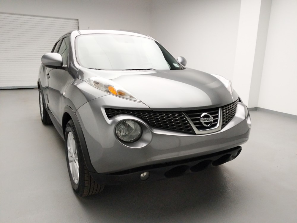 2012 Nissan JUKE - Passenger Front Hood