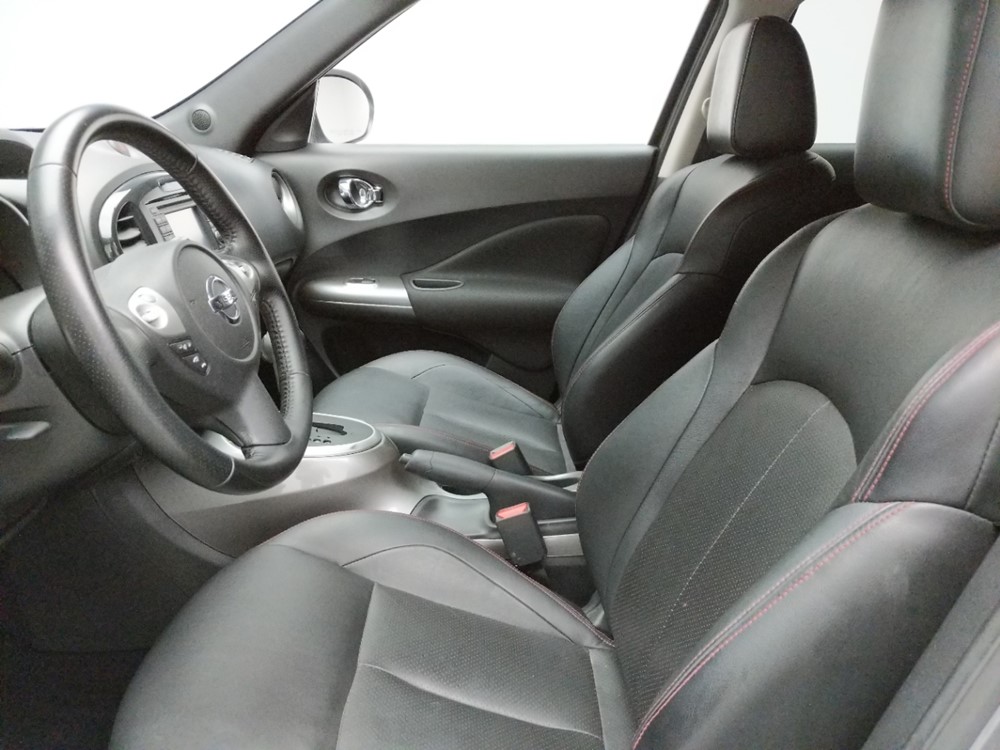 2012 Nissan JUKE - Driver Front Seat