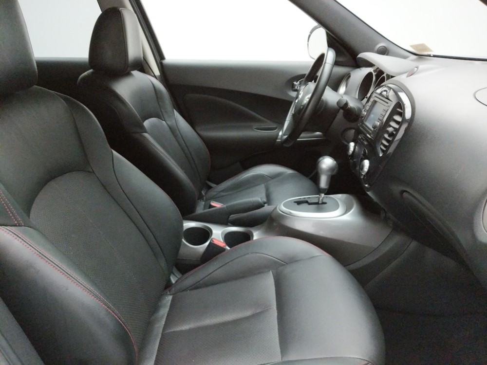 2012 Nissan JUKE - Passenger Front Seat