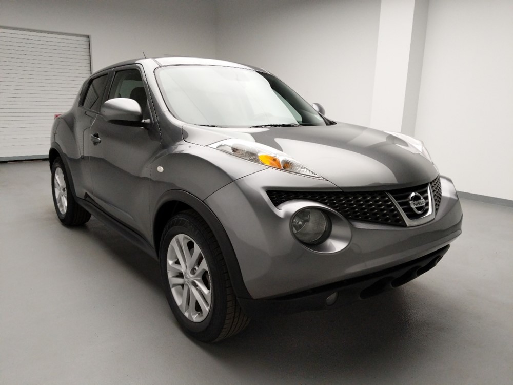 2012 Nissan JUKE - Passenger Front Bumper