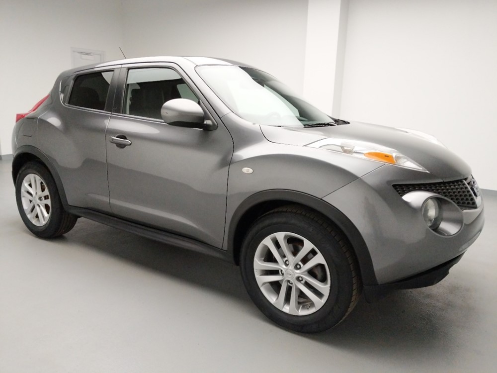 2012 Nissan JUKE - Passenger Front Side