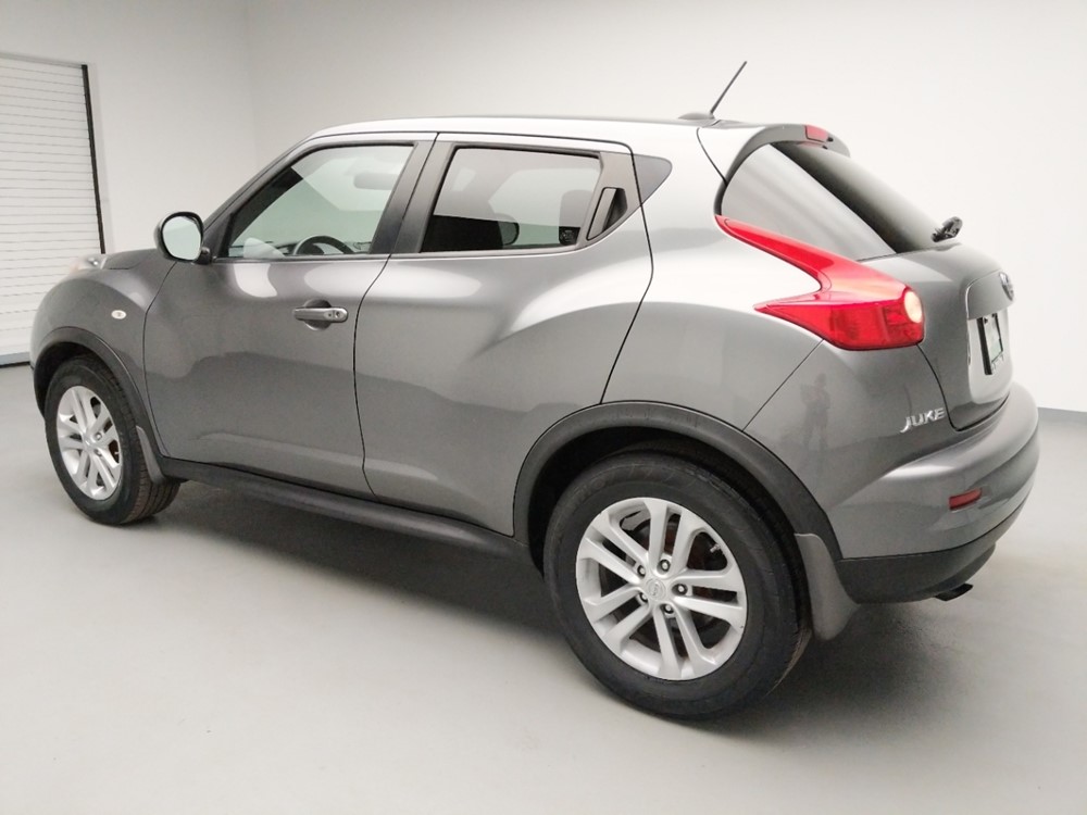 2012 Nissan JUKE - Driver Rear Side