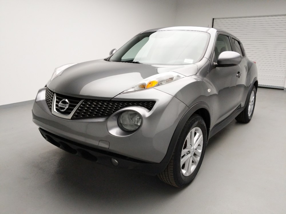 2012 Nissan JUKE - Driver Front Bumper