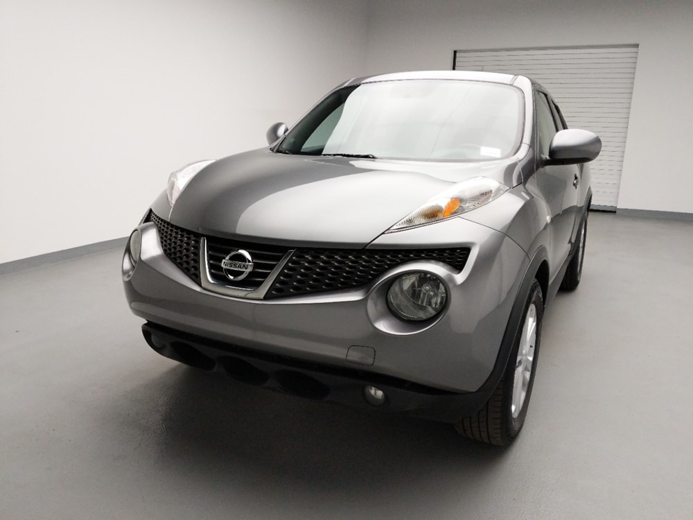 2012 Nissan JUKE - Driver Front Hood