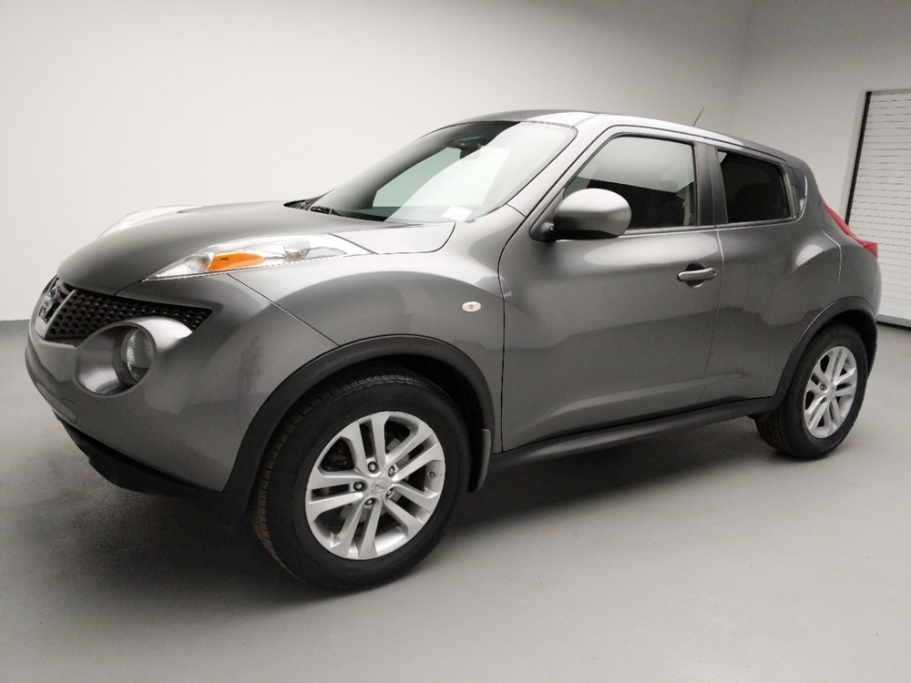 2012 Nissan JUKE - Driver Front Side