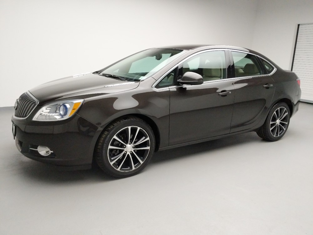 2016 Buick Verano - Driver Front Side