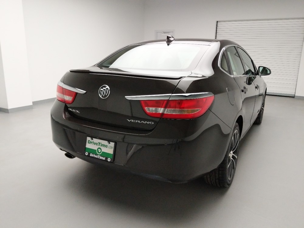 2016 Buick Verano - Passenger Rear Trunk