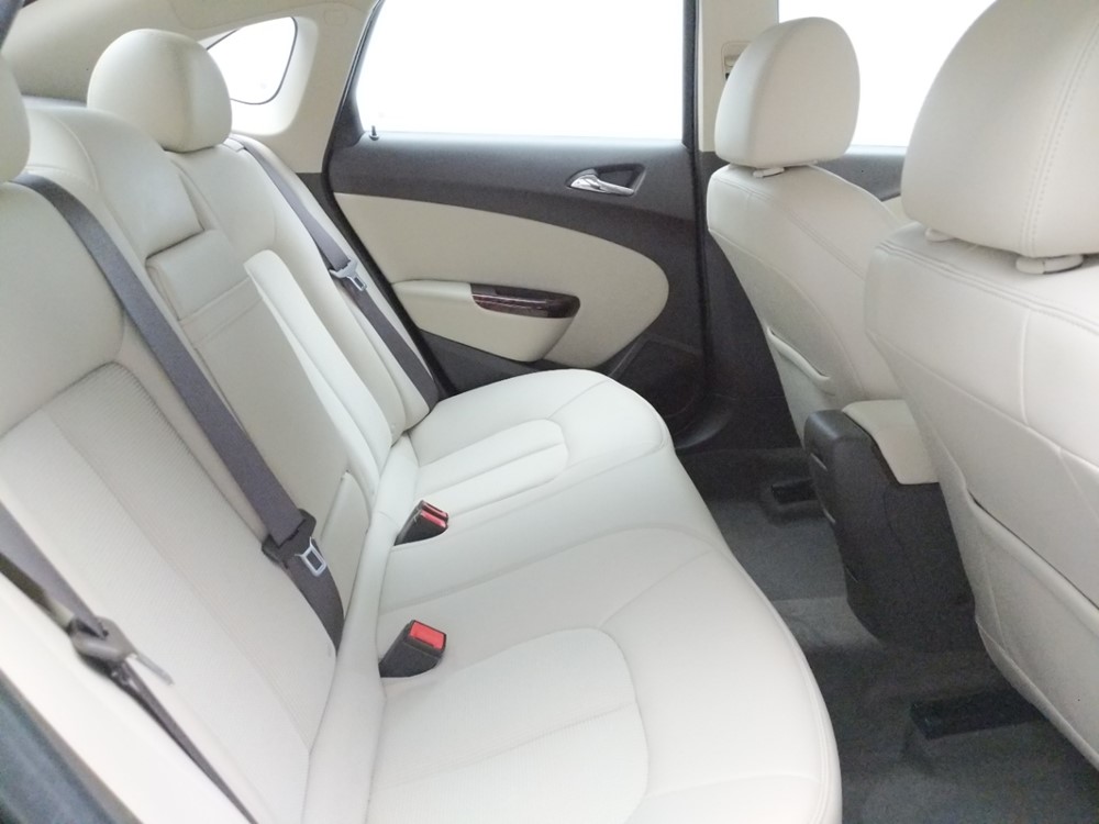 2016 Buick Verano - Passenger Rear Seat